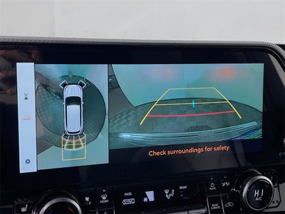 2026 Toyota Highlander Hybrid Hybrid Platinum