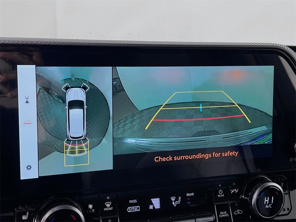 2026 Toyota Highlander Hybrid Hybrid Platinum