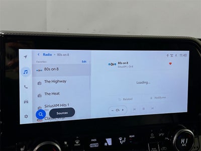 2026 Toyota Highlander Hybrid Hybrid Platinum