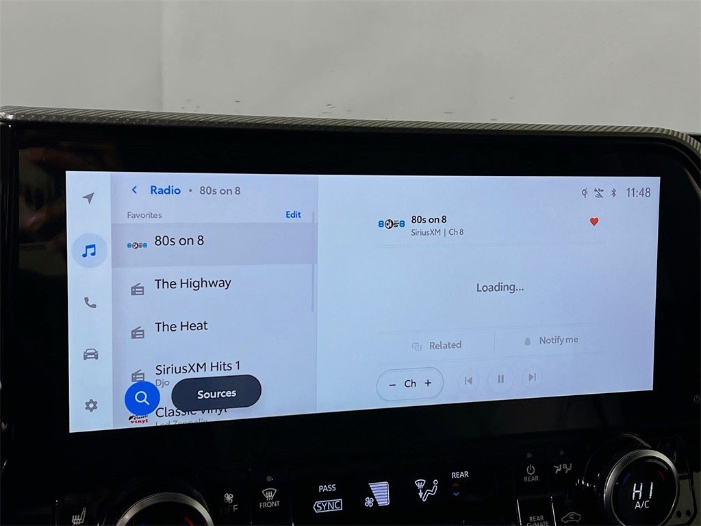 2026 Toyota Highlander Hybrid Hybrid Platinum