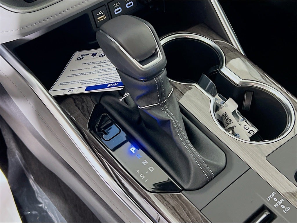 2026 Toyota Highlander Hybrid Hybrid Platinum