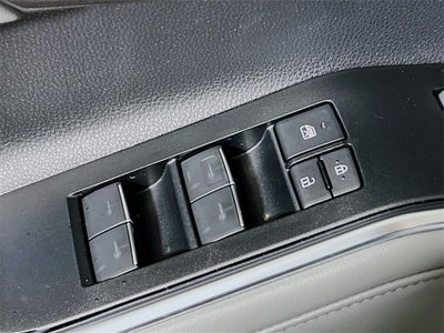 2026 Toyota Highlander Hybrid Hybrid Platinum