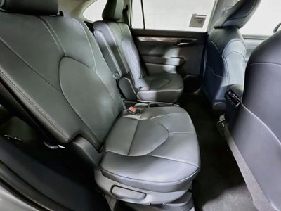 2026 Toyota Highlander Hybrid Hybrid Platinum