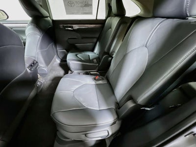 2026 Toyota Highlander Hybrid Hybrid Platinum