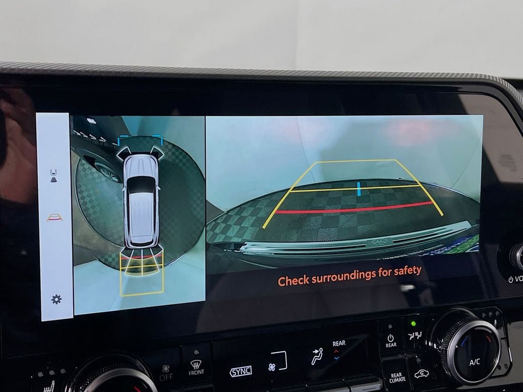 2026 Toyota Highlander Hybrid Platinum S