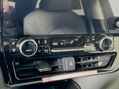 2026 Toyota Highlander Hybrid Platinum S