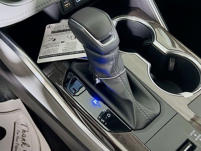 2026 Toyota Highlander Hybrid Platinum S