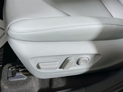 2026 Toyota Highlander Hybrid Platinum S