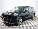2026 Toyota Highlander Hybrid Platinum S