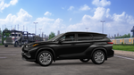 2026 Toyota Highlander Hybrid Hybrid Platinum