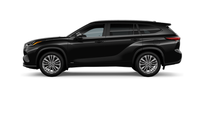 2026 Toyota Highlander Hybrid Hybrid Platinum