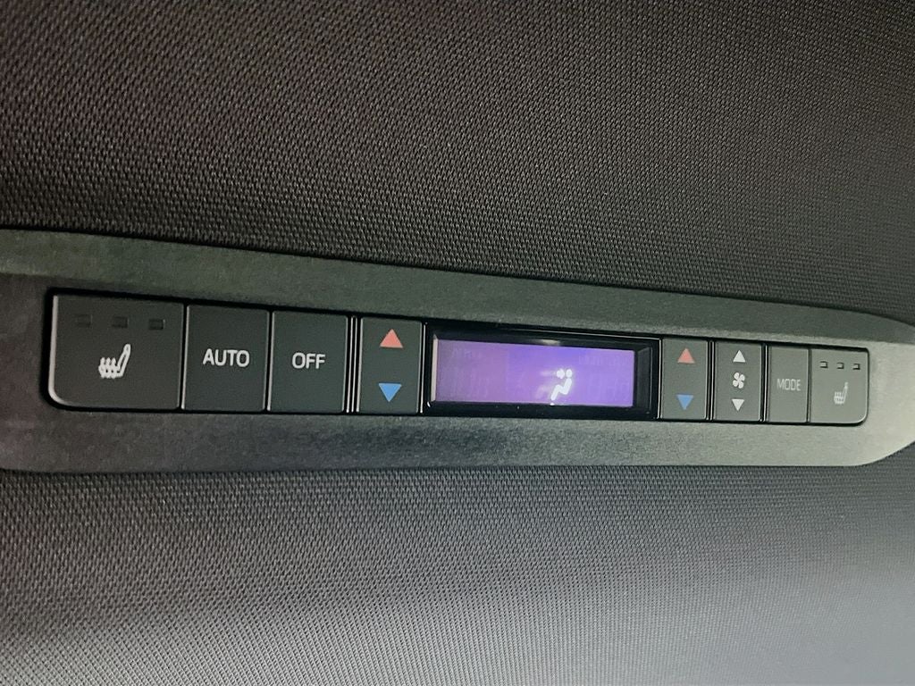2026 Toyota Sienna Platinum S