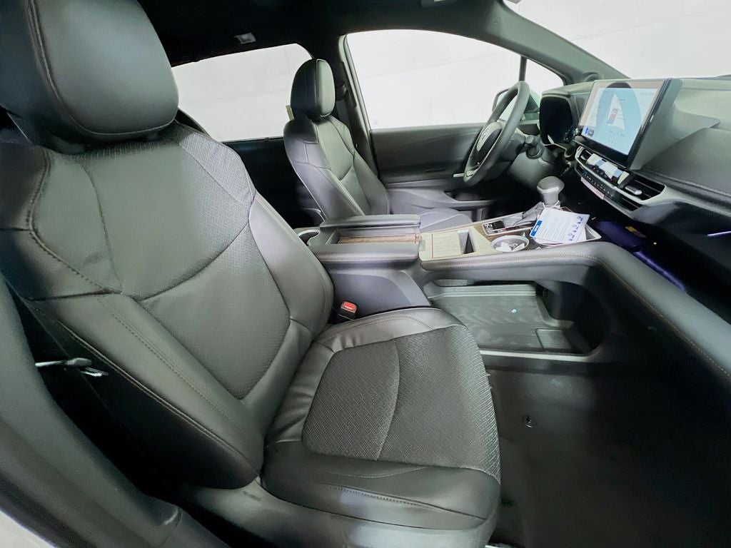 2026 Toyota Sienna Platinum S