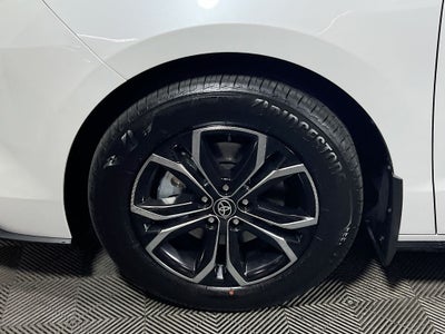 2026 Toyota Sienna Platinum S