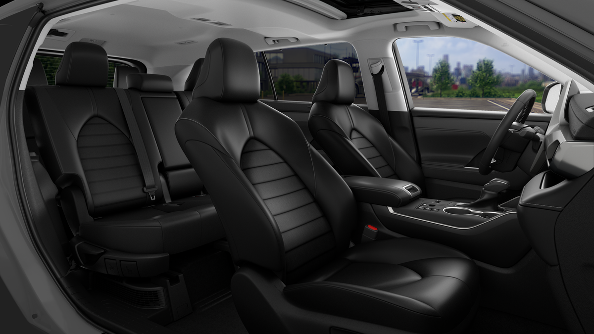 2026 Toyota Highlander Hybrid Hybrid XLE
