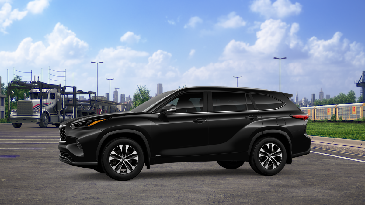 2026 Toyota Highlander Hybrid Hybrid XLE
