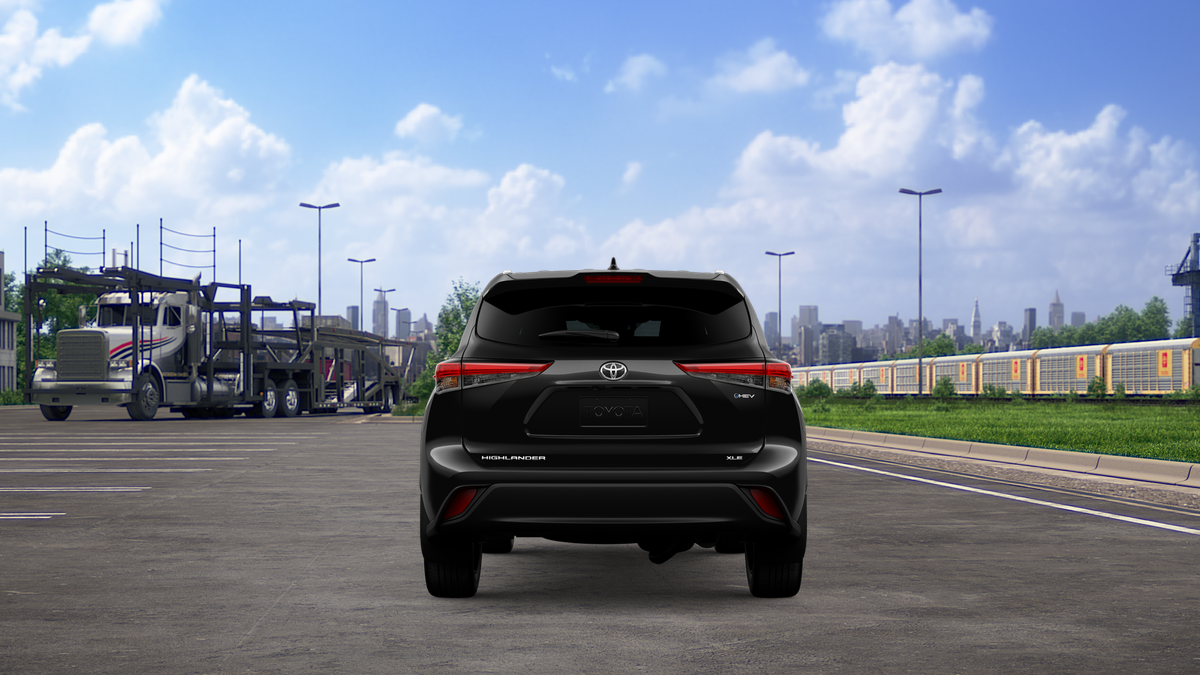 2026 Toyota Highlander Hybrid Hybrid XLE