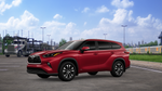 2026 Toyota Highlander Hybrid Hybrid XLE