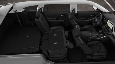 2026 Toyota Highlander Hybrid Hybrid XLE