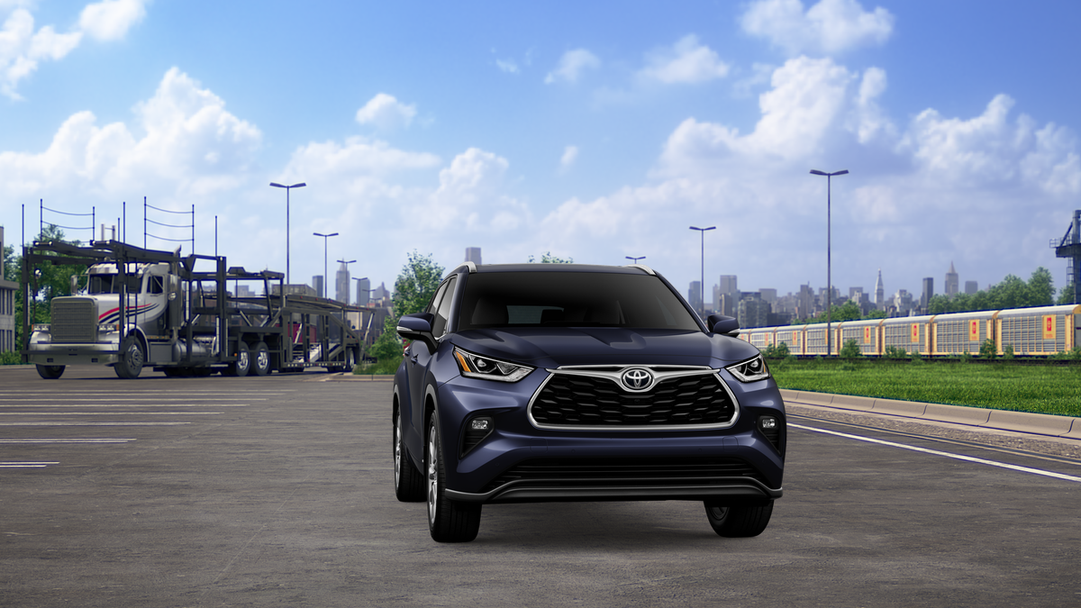 2026 Toyota Highlander Hybrid Hybrid Limited