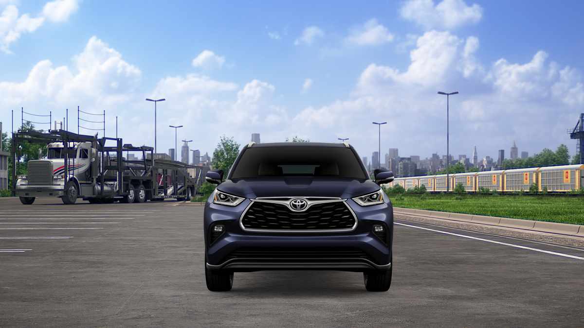 2026 Toyota Highlander Hybrid Hybrid Limited