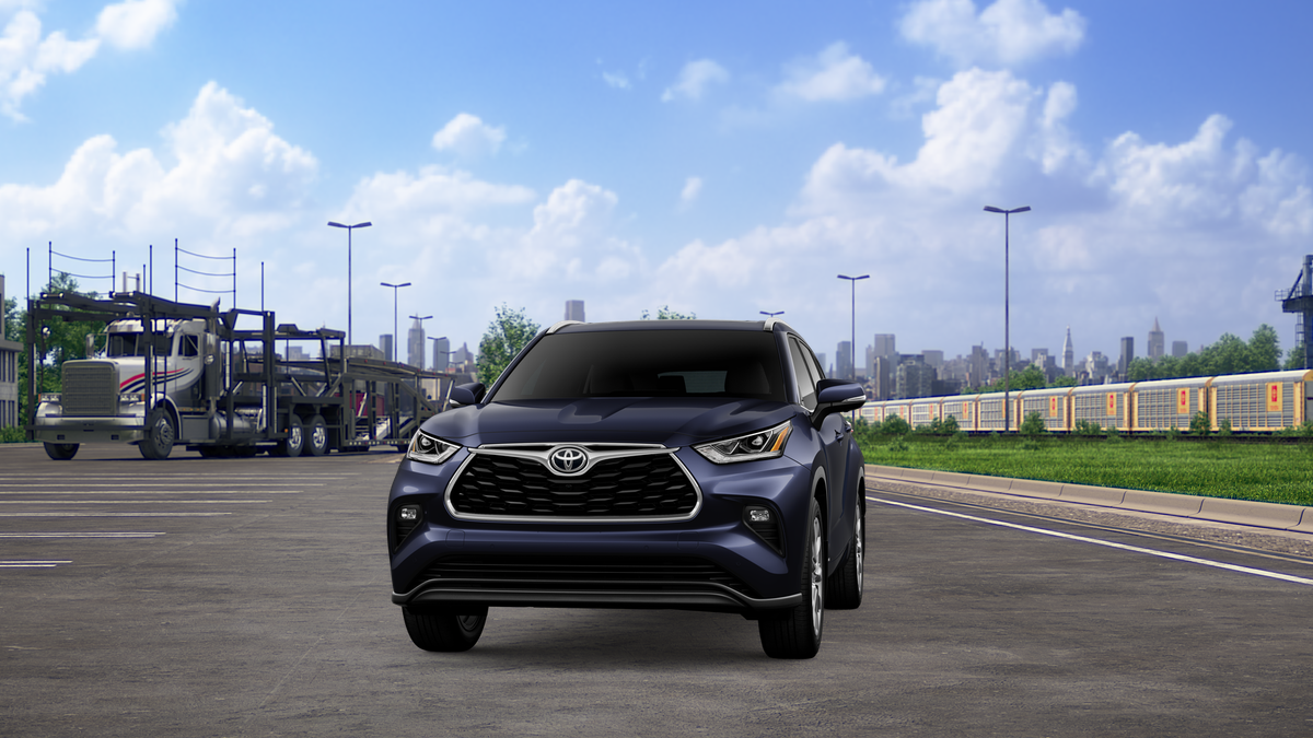 2026 Toyota Highlander Hybrid Hybrid Limited