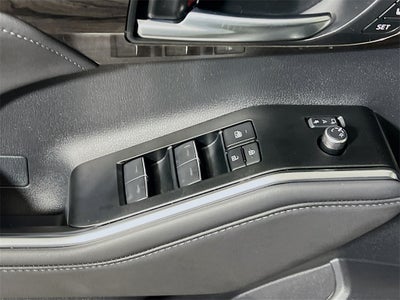 2026 Toyota Highlander Hybrid Hybrid Limited