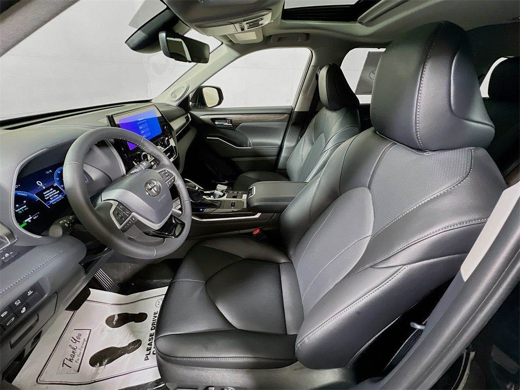 2026 Toyota Highlander Hybrid Hybrid Limited