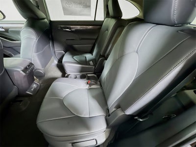 2026 Toyota Highlander Hybrid Hybrid Limited