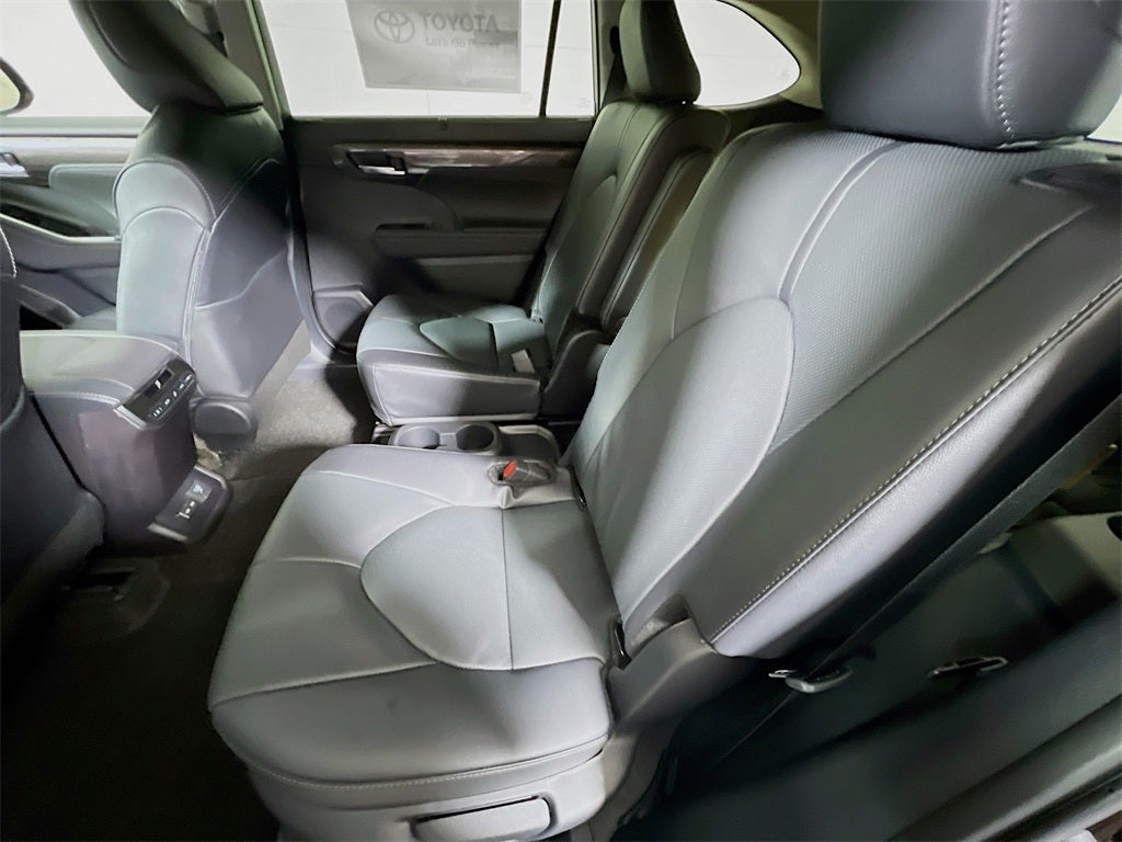 2026 Toyota Highlander Hybrid Hybrid Limited