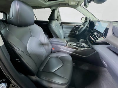 2026 Toyota Highlander Hybrid Hybrid Limited