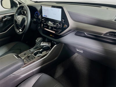 2026 Toyota Highlander Hybrid Hybrid Limited
