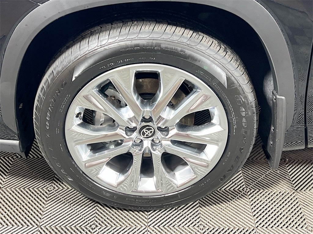 2026 Toyota Highlander Hybrid Hybrid Limited