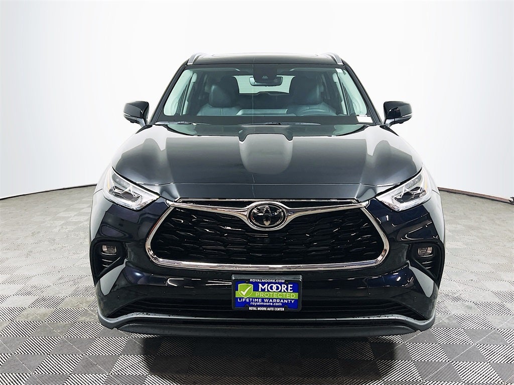 2026 Toyota Highlander Hybrid Hybrid Limited