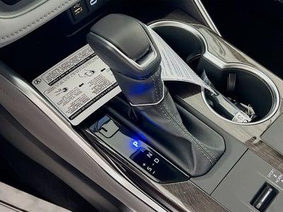 2026 Toyota Highlander Hybrid Limited S