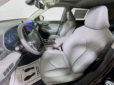 2026 Toyota Highlander Hybrid Limited S