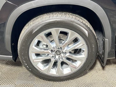 2026 Toyota Highlander Hybrid Limited S