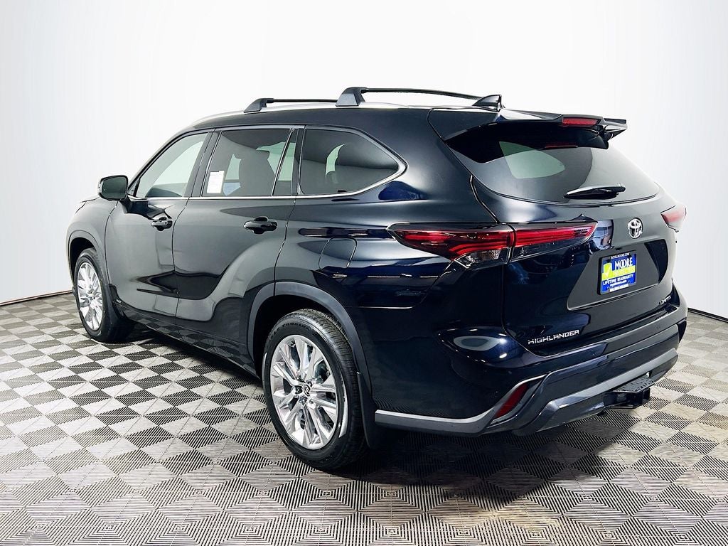 2026 Toyota Highlander Hybrid Limited S