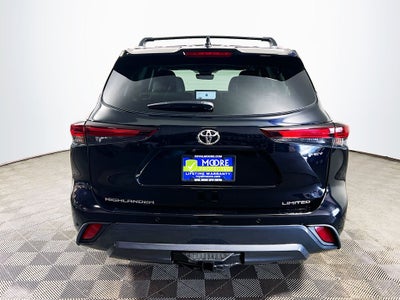 2026 Toyota Highlander Hybrid Limited S