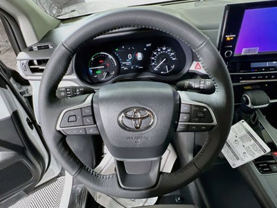 2026 Toyota Sienna XLE S