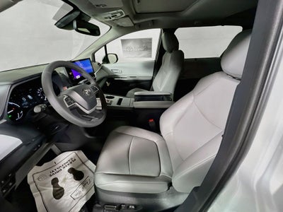 2026 Toyota Sienna XLE S