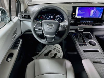2026 Toyota Sienna XLE S