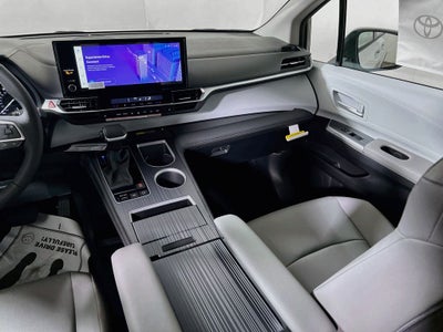 2026 Toyota Sienna XLE S