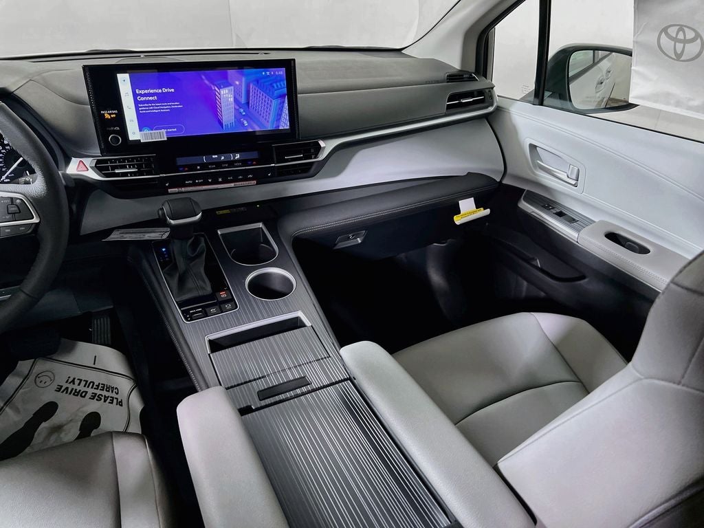 2026 Toyota Sienna XLE S