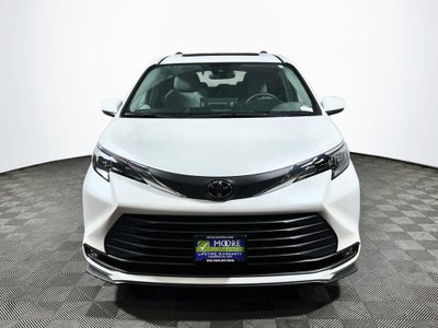 2026 Toyota Sienna XLE S