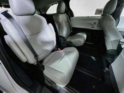 2026 Toyota Sienna XLE S