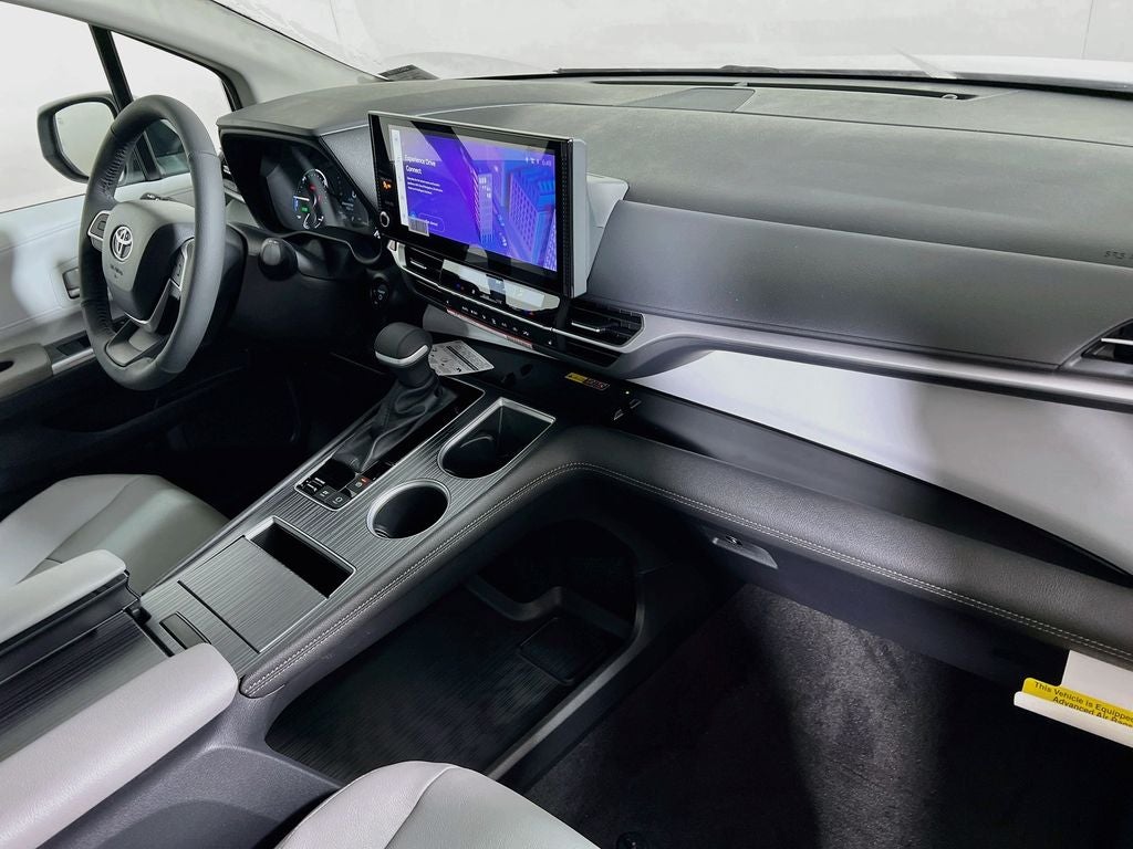 2026 Toyota Sienna XLE S