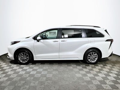 2026 Toyota Sienna XLE S