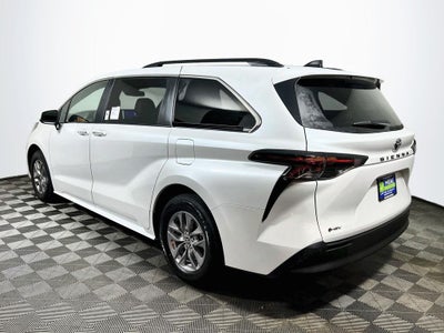 2026 Toyota Sienna XLE S