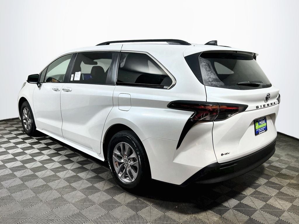 2026 Toyota Sienna XLE S
